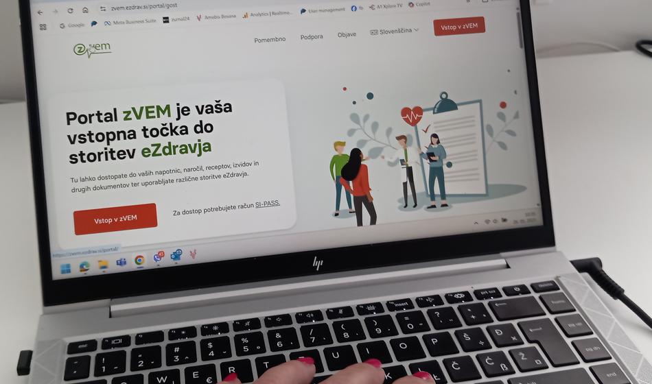 Odslej lahko do vaših zdravstvenih podatkov dostopa nekdo drug