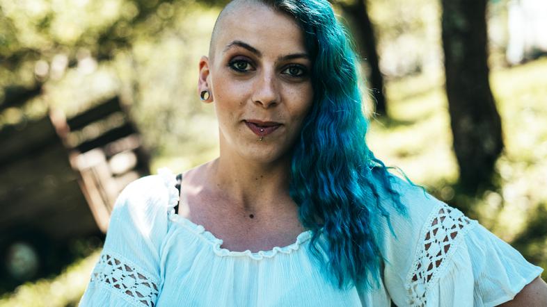 ljubezen po domače, Mihaela Kranjc