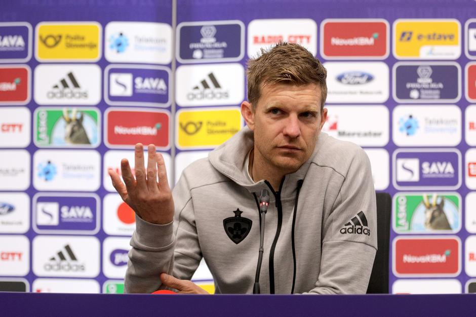 Simon Rožman | Avtor: Profimedia