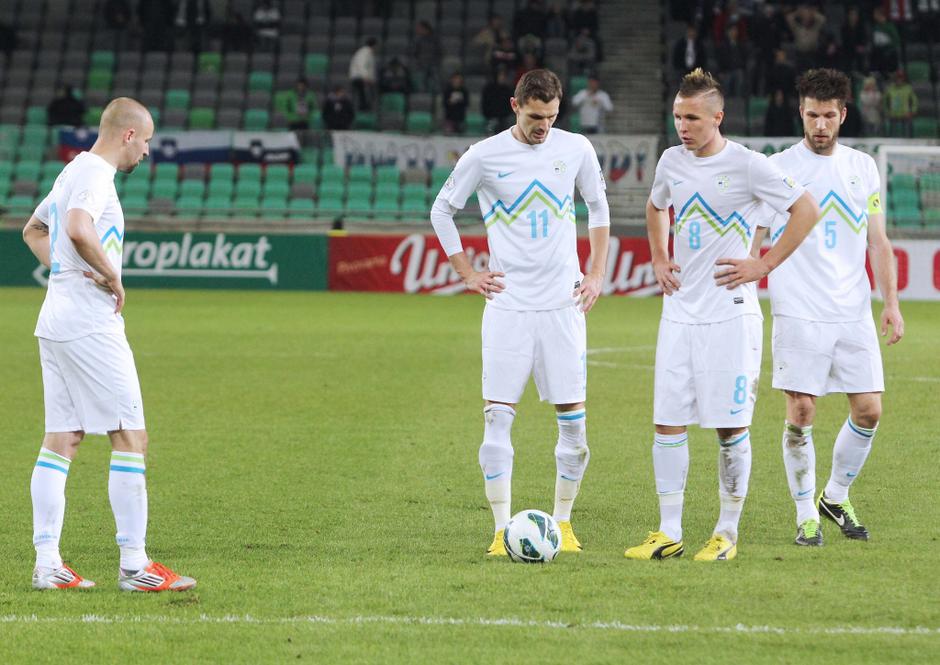 Sport 22.03.2013 Miso Brecko, Milivoje Novakovic, Jasmin Kurtic, Bostjan Cesar,  | Avtor: Saša Despot