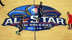 NBA All Star 2014 