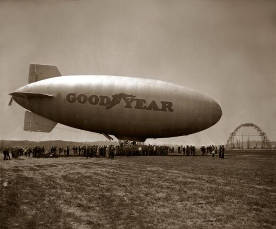 125 let inovacij Goodyear