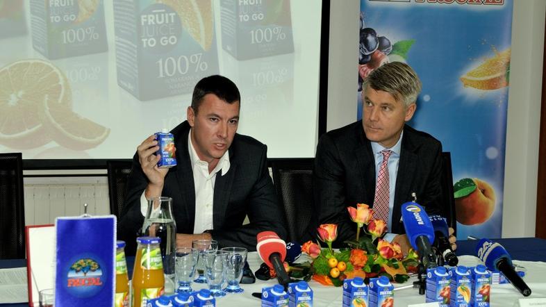 Nova fructalova embalaža