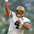 Brett Favre kariera presek 1996 in 1997: Favre je bil s Packers prvak konference
