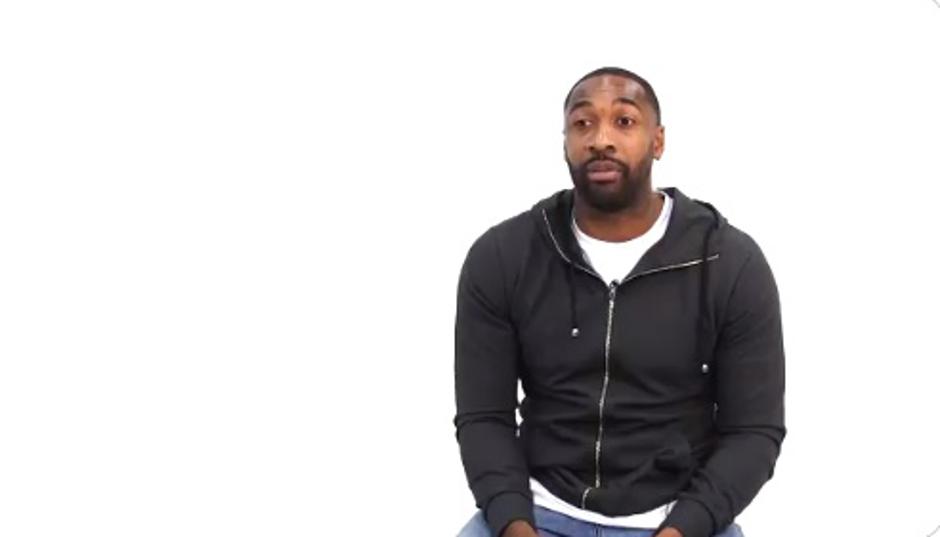 gilbert arenas | Avtor: Print Screen 