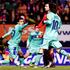 Pedro Rodriguez Lionel Messi gol zadetek veselje proslavljanje slavje proslava
