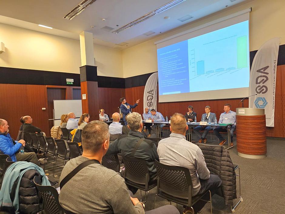 Slovensko društvo avtostroke, SDA | Avtor: Matija_Janežič