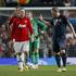 Schweinsteiger rdeči karton Rooney Manchester United Bayern Liga prvakov
