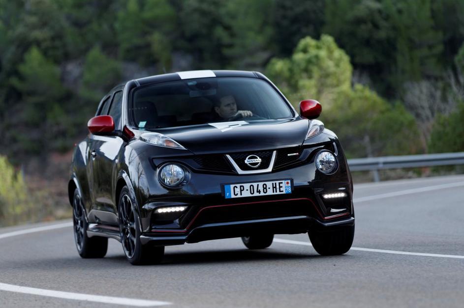 Nissan juke nismo