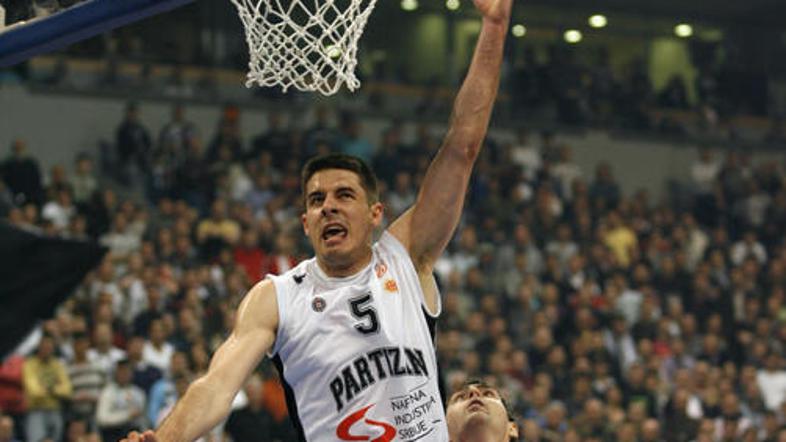 Milenko Tepić bo na EP močan adut "plavih".