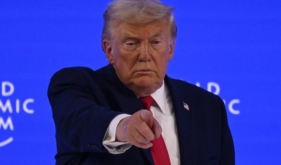 Donald Trump je obrnil ploščo: Evropa si je oddahnila