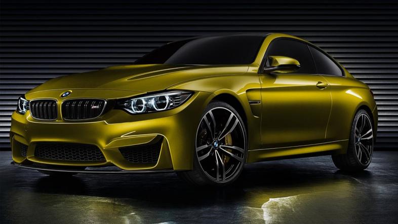 BMW M4 koncept
