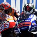 Marc Marquez Jorge Lorenzo