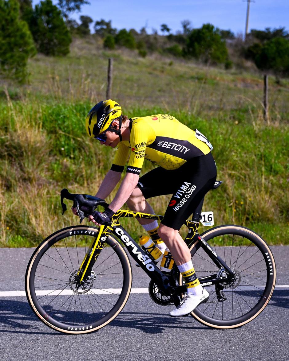 Jonas Vingegaard | Avtor: Profimedia