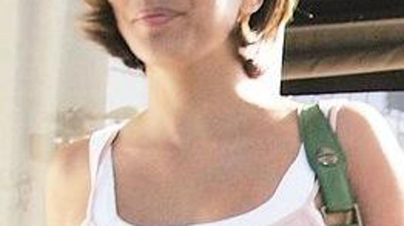 Zdaj je takšna kot Victoria.