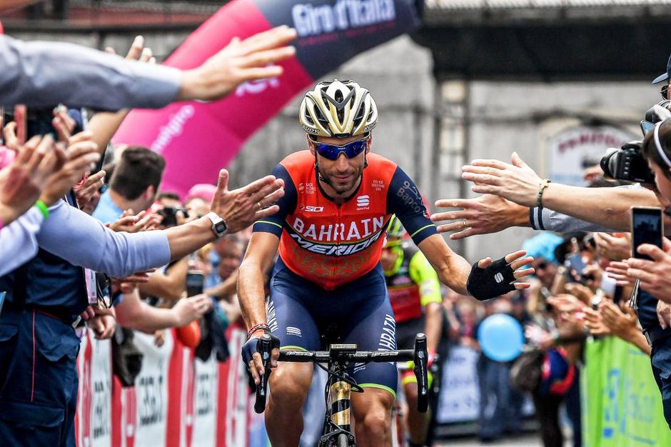 Vincenzo Nibali | Avtor: EPA