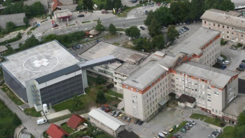 bolnišnica Jesenice