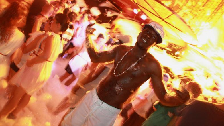 Penast četrtek v Tivoliju