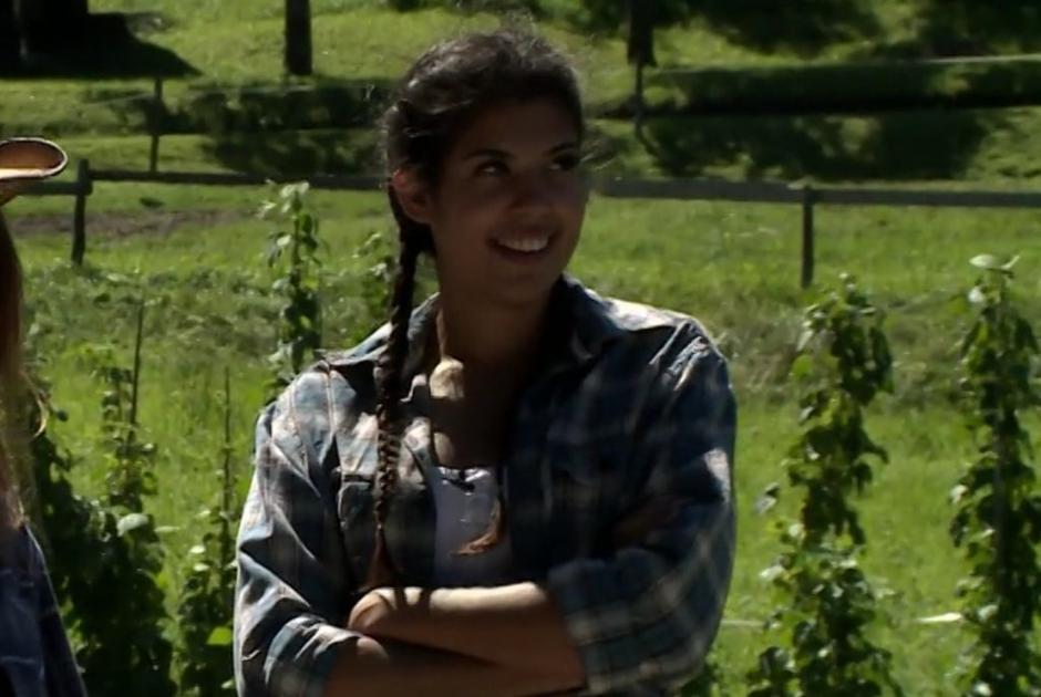 Urša Škofic, Ljubezen po domače | Avtor: Voyo