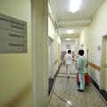 V že odprtem oddelku negovalne bolnišnice na Vrazovem trgu je 33 postelj, ko pa 