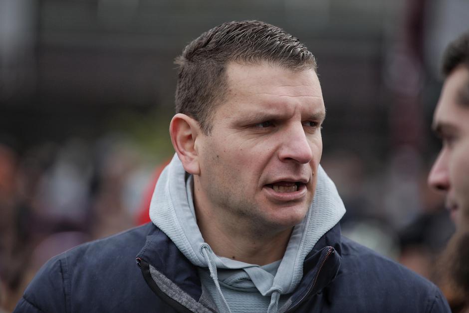 protest pkp10 | Avtor: Saša Despot