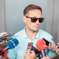 medijski termin moške košarkarske reprezentance KZS, Aleksandar Sekulić