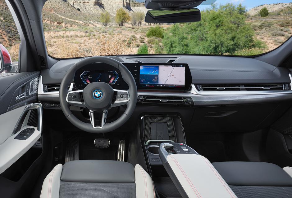 BMW X2 | Avtor: BMW