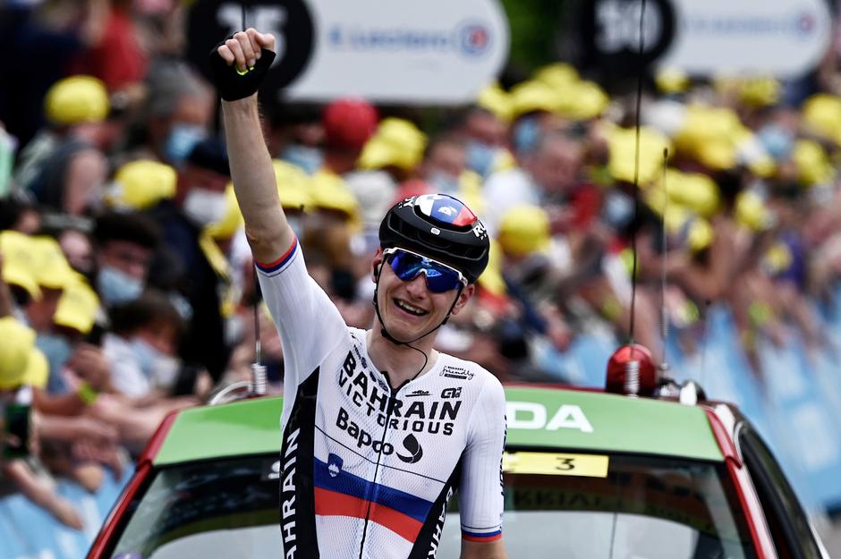 matej mohorič | Avtor: Epa