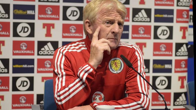 Gordon Strachan