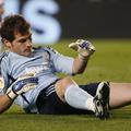 Ko ga je premagal Joan Capdevilla, je vratar Reala iz Madrida Iker Casillas Barc