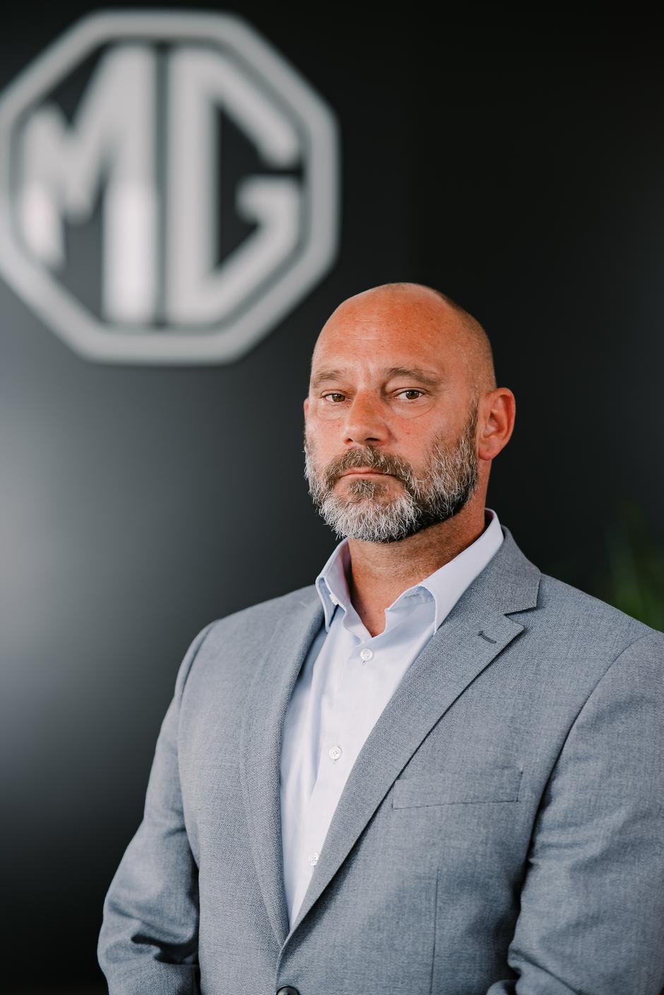 Vodje poprodaje za trg Adriatic, Robert Mogut | Avtor: MG