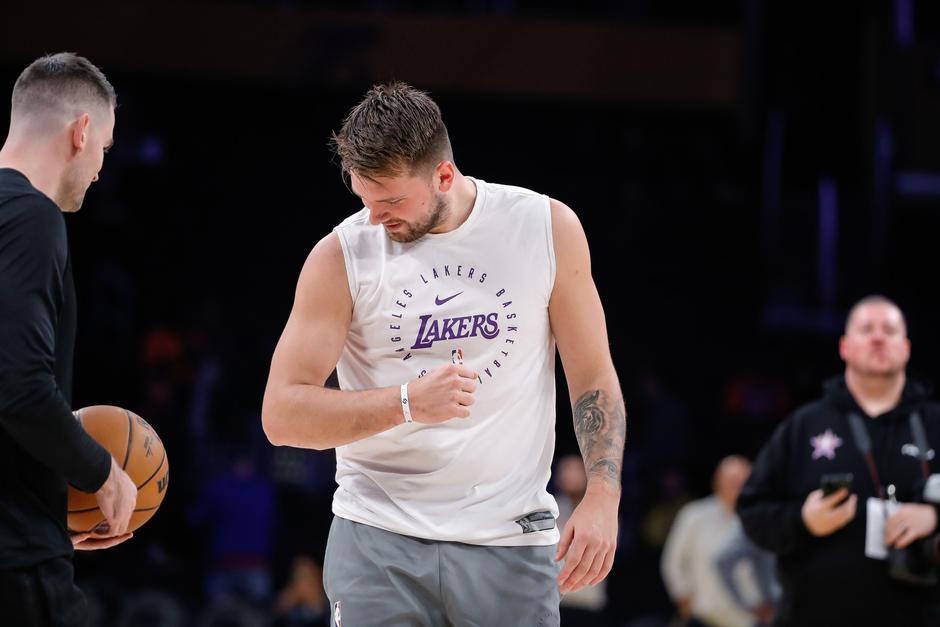 Dončić | Avtor: Profimedia