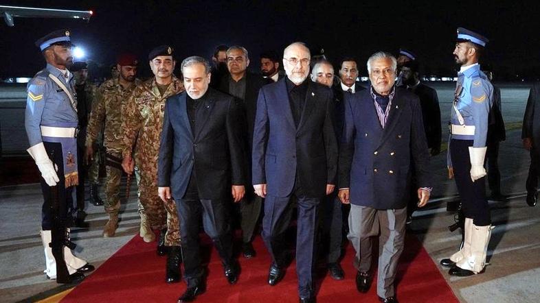 pogajanja med Iranom in ZDA v Islamabadu