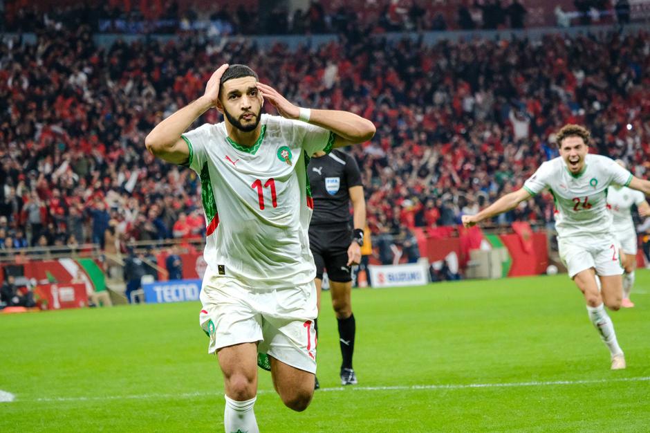 Ismael Saibari | Avtor: Profimedia