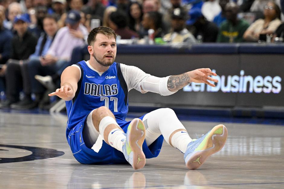 Luka Dončić | Avtor: Profimedia