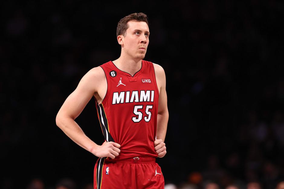 Duncan Robinson | Avtor: Profimedia