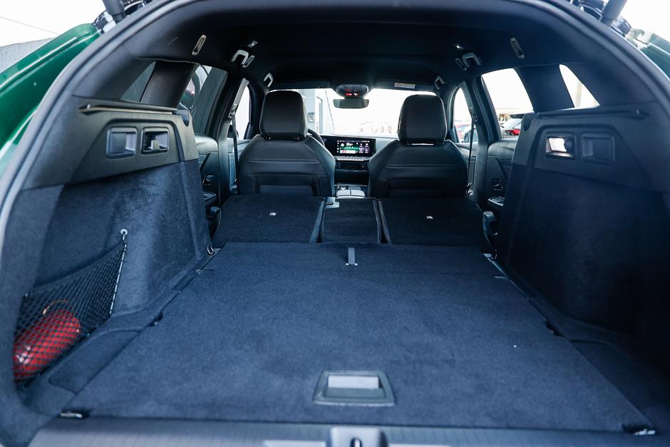 Opel Astra ST | Avtor: Saša Despot