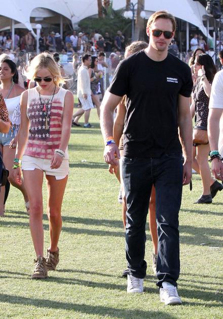 Kate Bosworth, Alexander Skarsgard