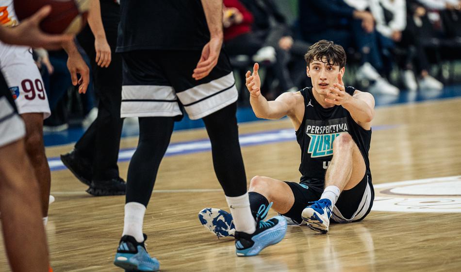 Perspektiva Ilirija v gosteh slavila za 15 točk