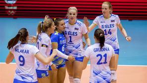 slovenska ženska odbojkarska reprezentanca