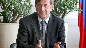 Karl Erjavec je pojasnil, zakaj je proti temu, da bi vlada finančno podprla orga