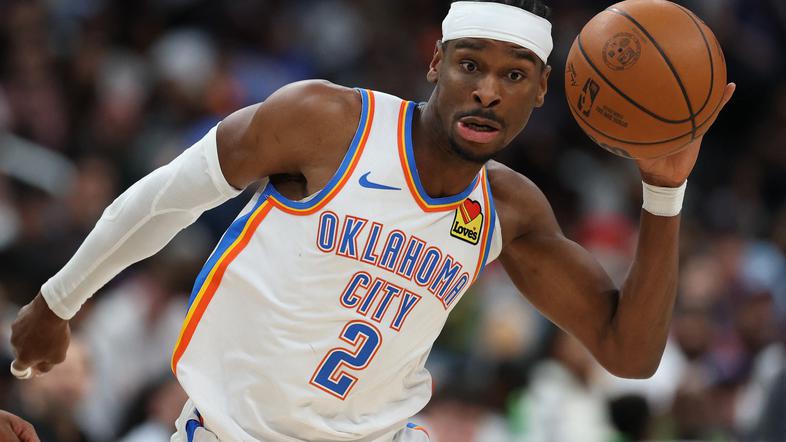 Shai Gilgeous-Alexander