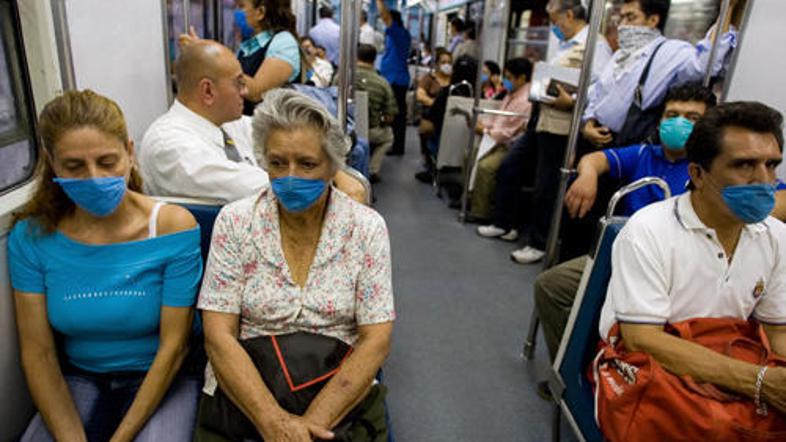 število umrlih je še veliko višje, so sporočili iz WHO. (Foto: AFP)