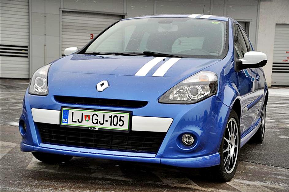 Clio gordini