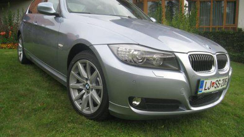 Bili smo na slovenski predstavitvi prenovljene BMW-jeve serije 3.