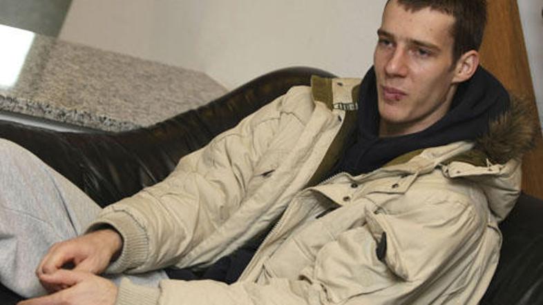 Poškodovani Goran Dragič bo na 17. dnevu slovenske košarke sodeloval pri metanju
