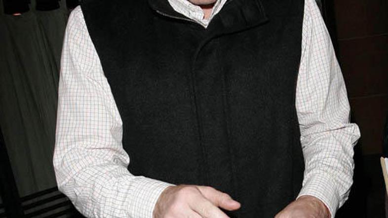 Iz režiserskih v alkoholne vode