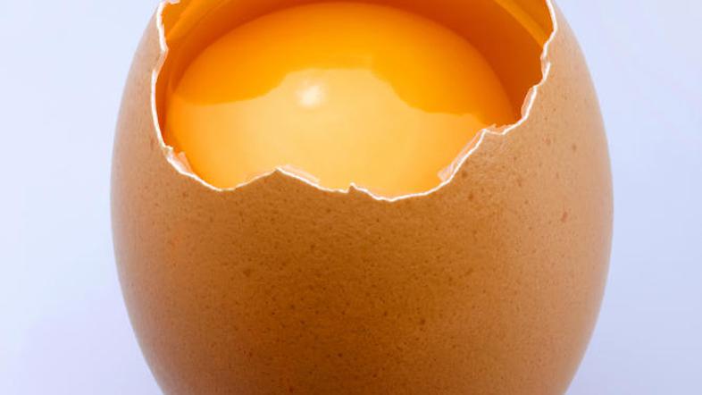 Kljub pozitivnim rezultatom raziskav je zmernost pri uživanju jajc nujna. (Foto: