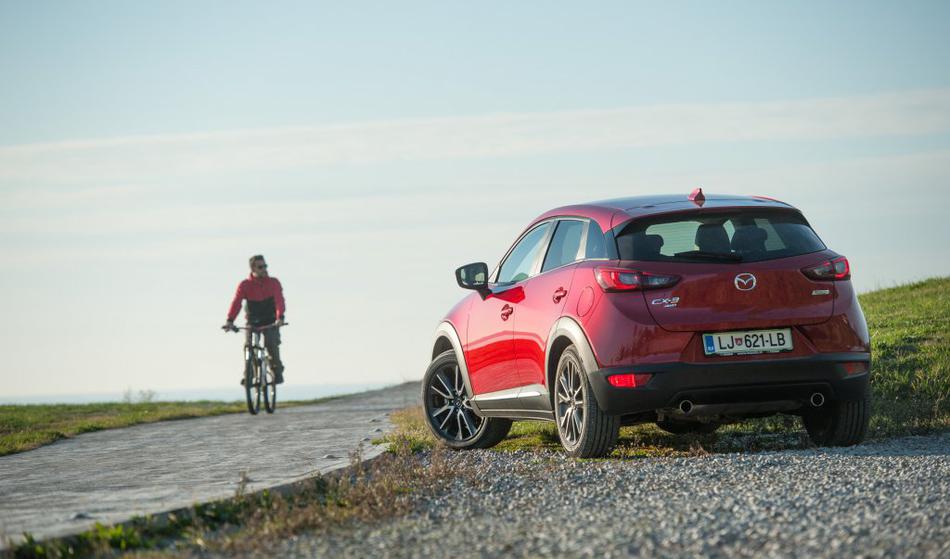V večna lovišča odhaja priljubljena mazda