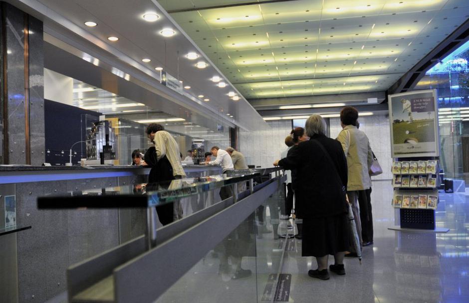 banka | Avtor: Anže Petkovšek